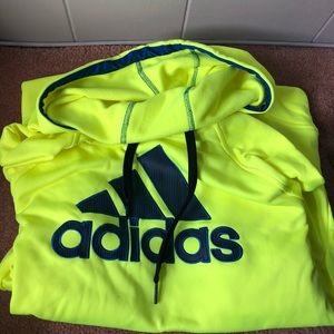 Adidas Hoodie .. great for All ages !